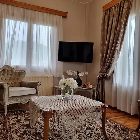 κτημα μποραβου Castória