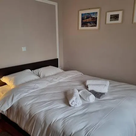 κτημα μποραβου Apartment Kastoria