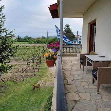 κτημα μποραβου Apartment Kastoria