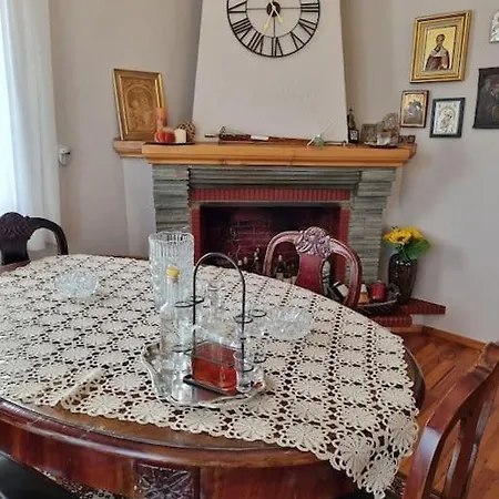 κτημα μποραβου Apartamento