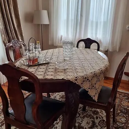 κτημα μποραβου Apartamento