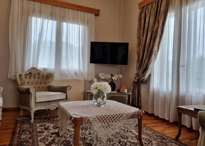 κτημα μποραβου Kastoria