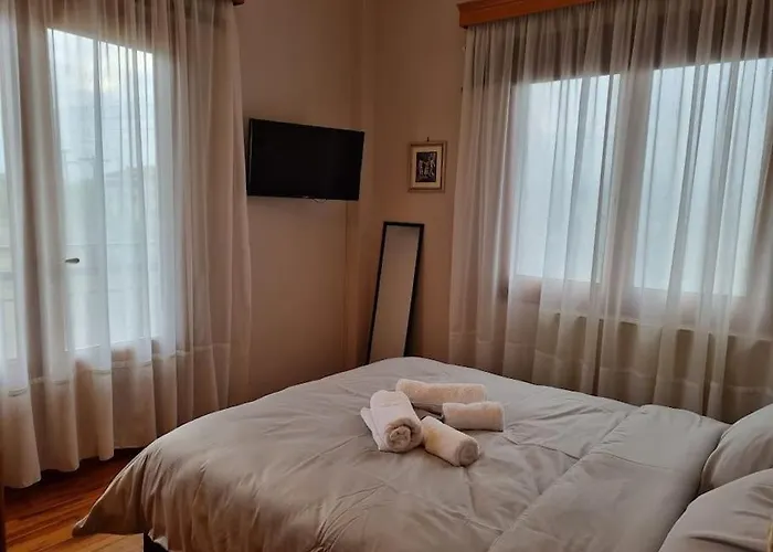 κτημα μποραβου Apartament Kastoria