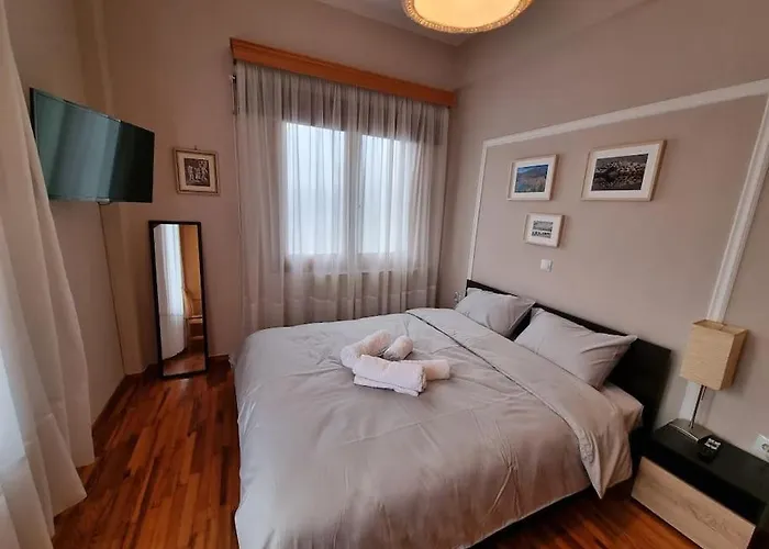 Apartament κτημα μποραβου *