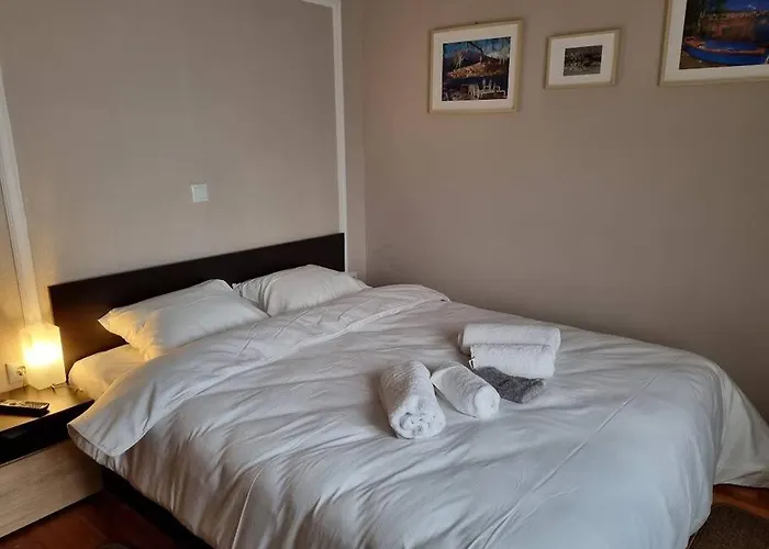 κτημα μποραβου Apartament Kastoria