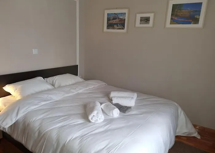 κτημα μποραβου Apartament *