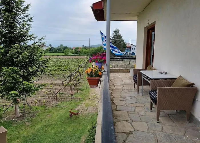 κτημα μποραβου Apartament Kastoria
