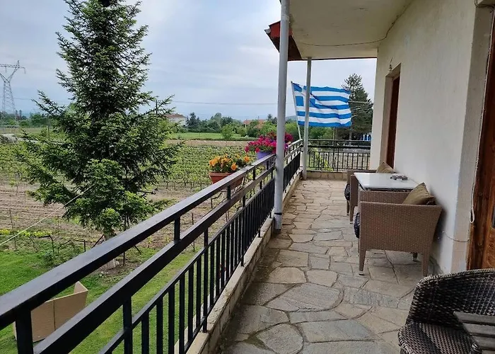 Apartament κτημα μποραβου