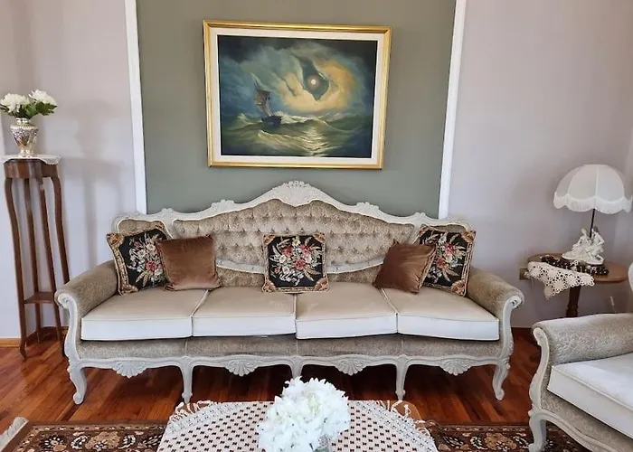 Apartment κτημα μποραβου *