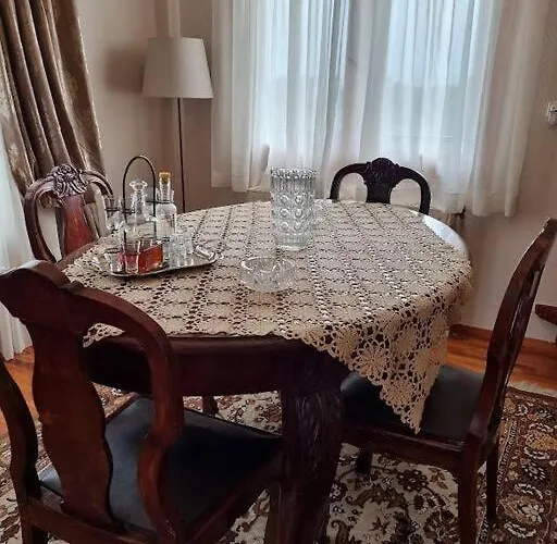 κτημα μποραβου Apartment