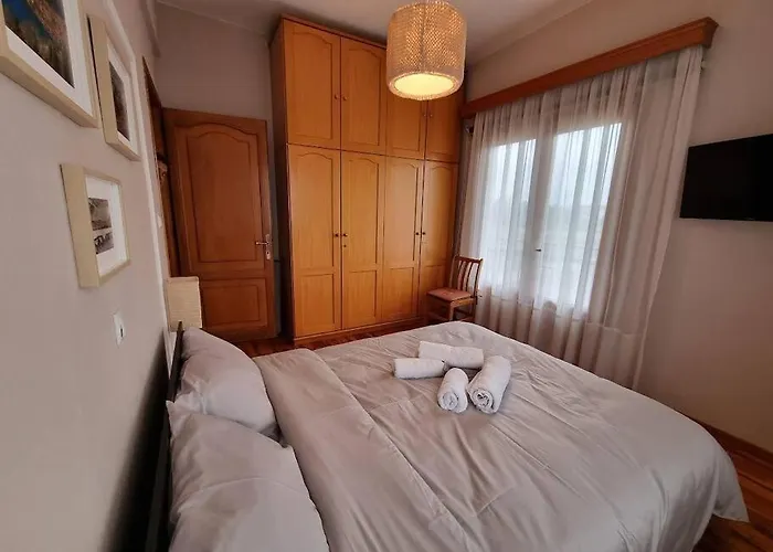 κτημα μποραβου Apartment *