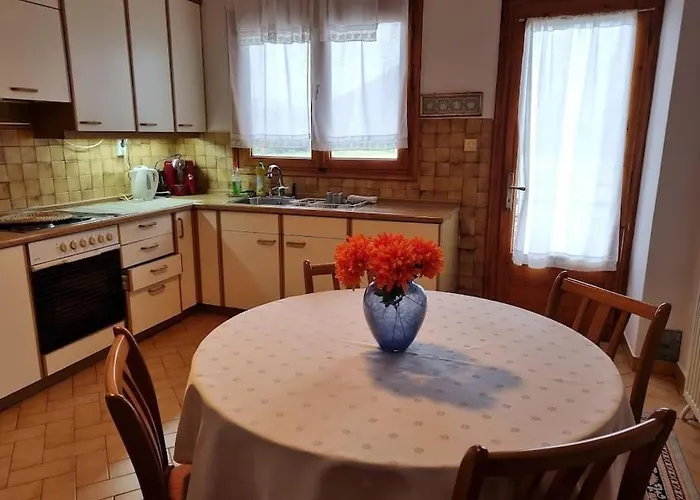 κτημα μποραβου Apartment Kastoria