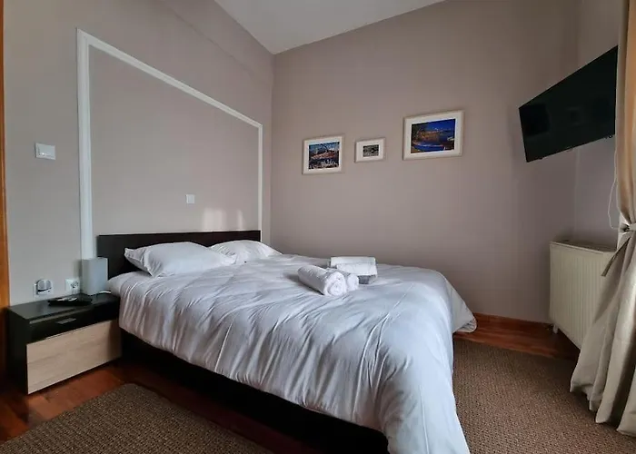 Apartament κτημα μποραβου Kastoria